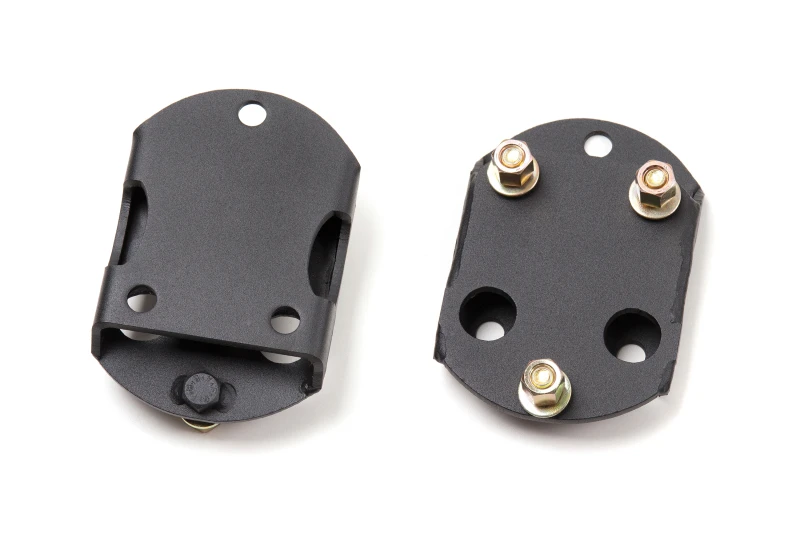 Zone Offroad Ersatzradhalter-Verlängerung für Jeep Wrangler JK
