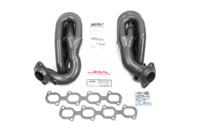 JBA Cat4Ward Header für 2007–2014 Ford Mustang Shelby GT500 5.4/5.8L