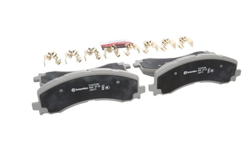 Brembo OE PRIME Ceramic Bremsbelag vorne
