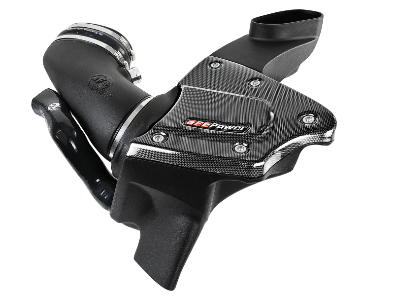 aFe POWER Magnum FORCE Stage-2Si Pro Dry S Intake System 08-13 BMW M3 (E90/E92/E93) S65 V8-4.0L