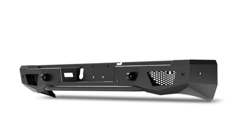 Body Armor 4x4 Ambush Rear Bumper für 2010–2024 Dodge RAM 2500/3500HD