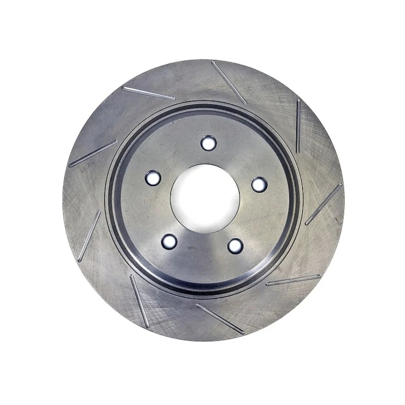 Baer Brakes 12.000in x 1.100in 1-Piece LH Replacement Rotor - Slotted