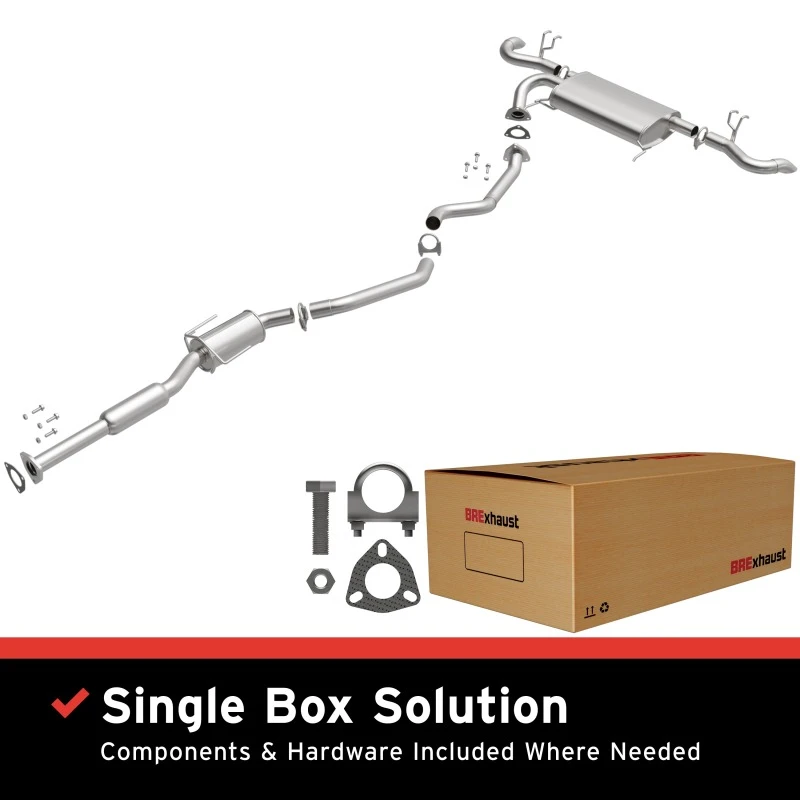 MagnaFlow BRE Auspuff-Kit für 13-17 Acura RDX 3.5L