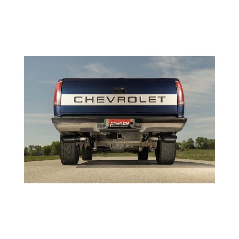 Flowmaster 94-95 GM 1500/2500 LD FlowFX Cat-Back Exhaust System