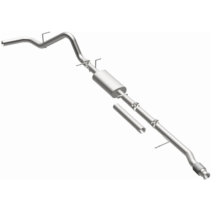 BRExhaust Exhaust Kit Replacement GM