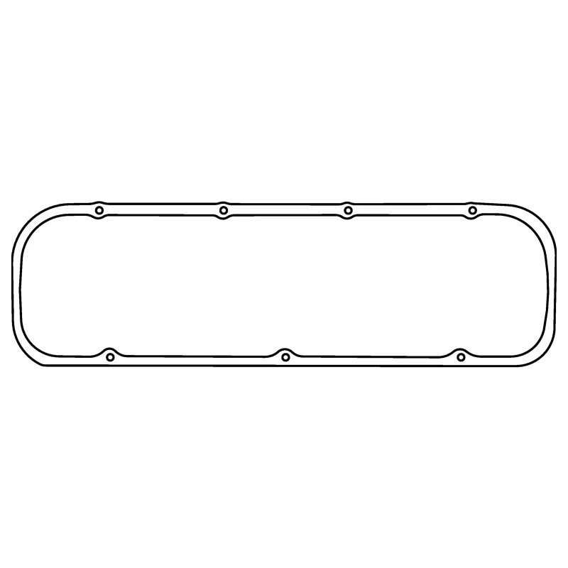 cometic-gasket_C5343-094-67974587462aa Cometic Chevrolet Mark-IV Big Block V8.094in Faser Ventildeckeldichtung - Passt zu Brodix Big Brodie Kopf