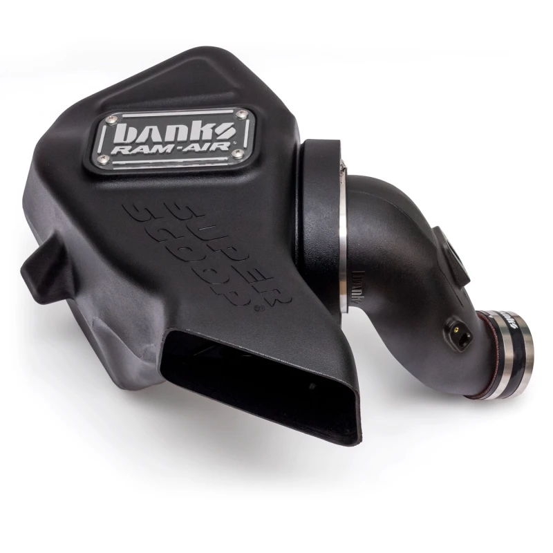 Banks Power 19-21 Dodge Ram 6.7L Ram-Air Ansaugsystem - Trockenfilter