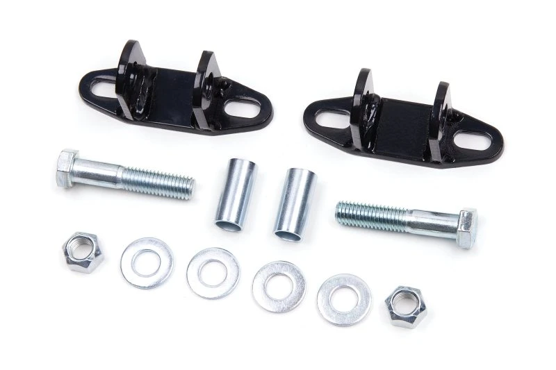 Zone Offroad Bar Pin Eliminator for Jeep Wrangler TJ