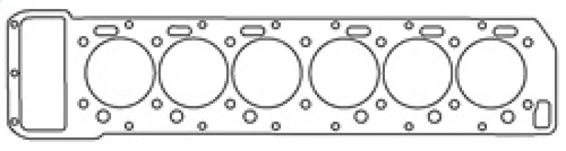 Cometic Jaguar V12.043in CFM-20 Zylinderkopfdichtung 97mm Bohrung RHS