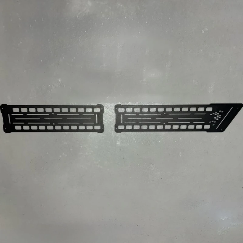 Rock Slide Engineering Overland Rack - Fixed Sides