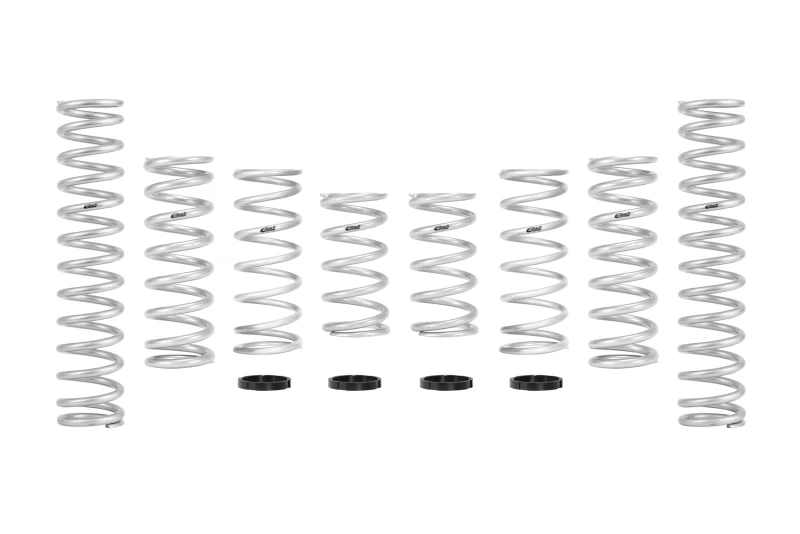 Eibach 15-16 Can-Am Maverick Pro-UTV - Stage 3 Leistungs-Feder-System (Satz von 8 Federn)