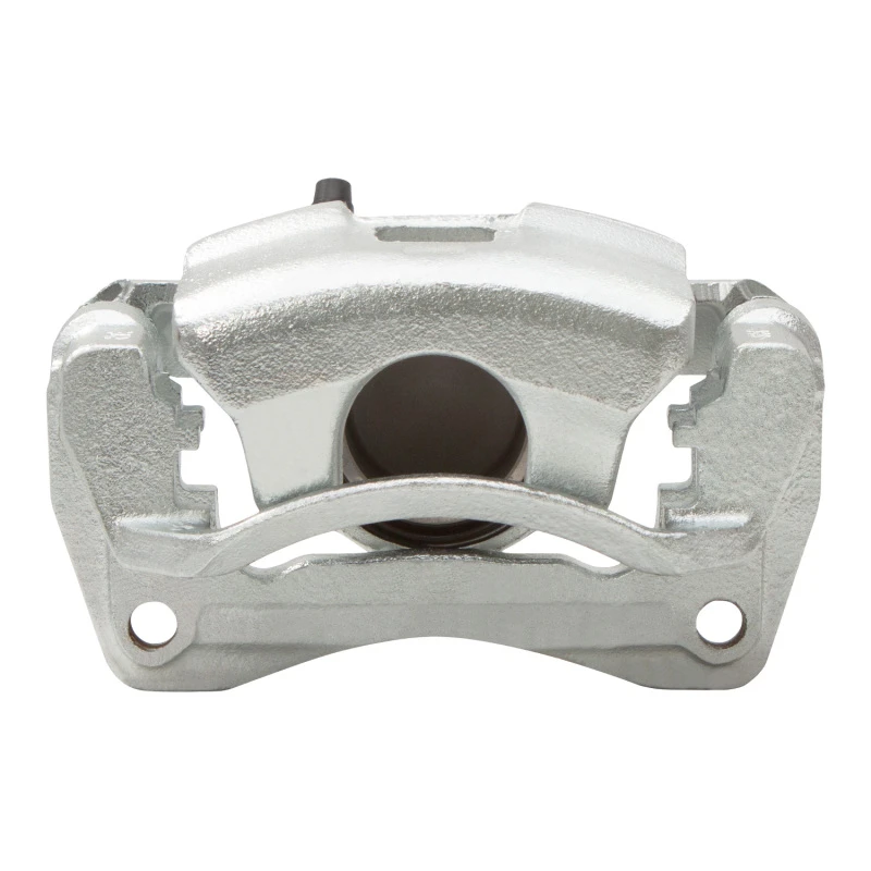 DFC 98-02 Chevrolet Prizm Front-R Premium Caliper - Silver Zinc Coated