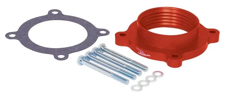 Airaid 07-11 Jeep Wrangler JK 3.8L PowerAid TB Spacer (German: Airaid 07-11 Jeep Wrangler JK 3.8L PowerAid TB Abstandshalter)