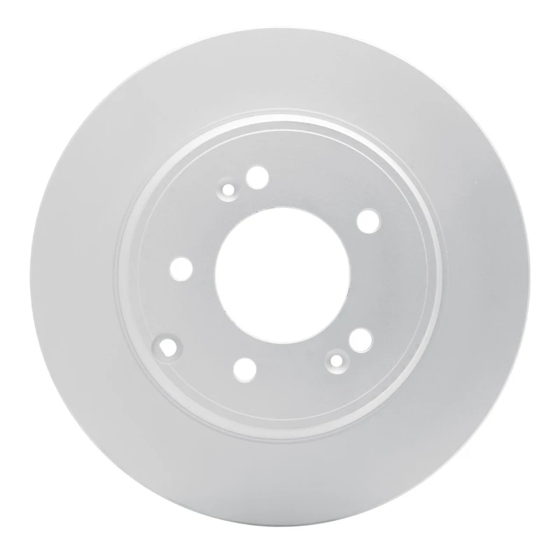 DFC 17-19 Kia Cadenza Rear GeoSPEC Coated Rotor