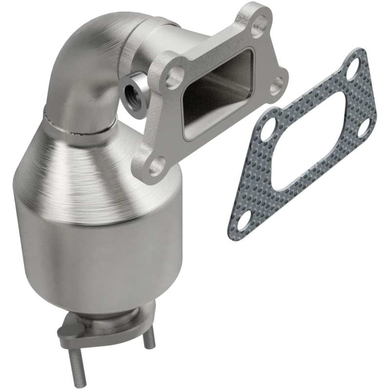 Magnaflow-Konverter DF 10-11 Equinox 3,0L Unterboden