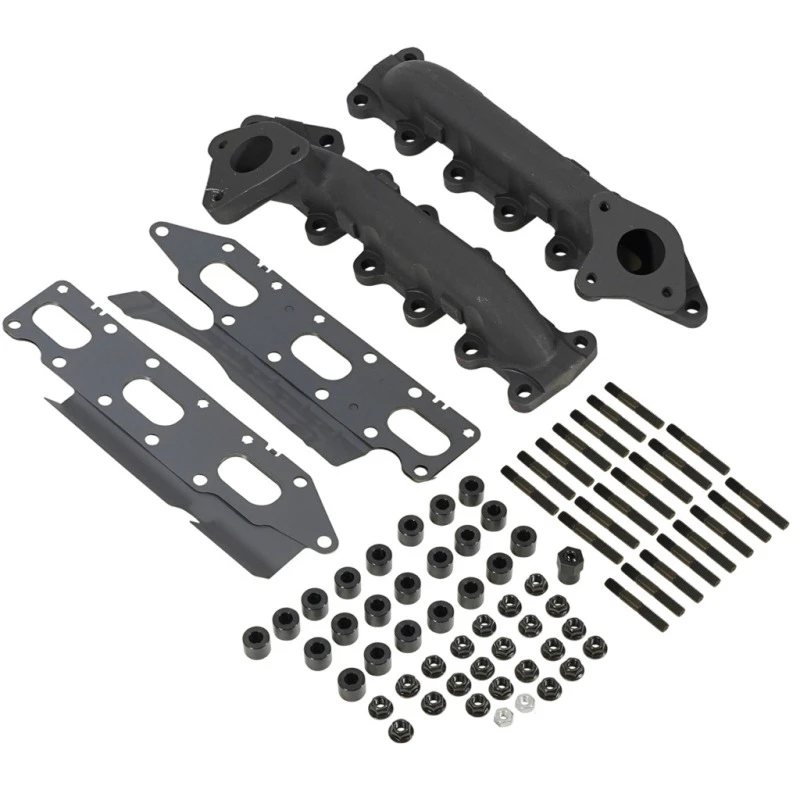 BD Diesel Auspuffkrümmer Set für Ford F-150 3.5L Ecoboost 2011-2016