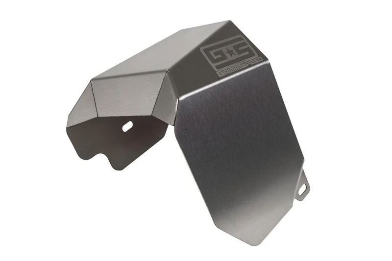 GrimmSpeed Turbo Heat Shield V2 für Subaru EJ-Motoren