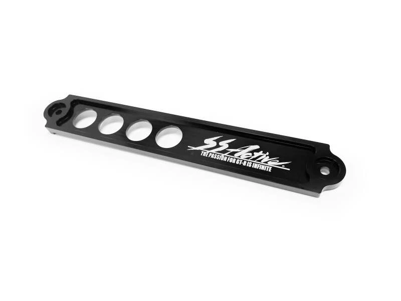 GReddy Garage Batteriehalter für 89-94 Nissan Skyline GT-R R32