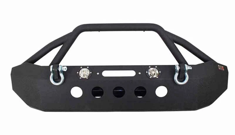 Fishbone Offroad Front Winch Bumper für 2007–2018 Jeep Wrangler JK