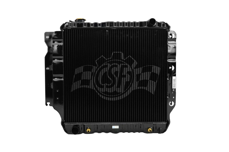 CSF 87-02 Jeep Wrangler 2,5L OEM-Kunststoffkühler