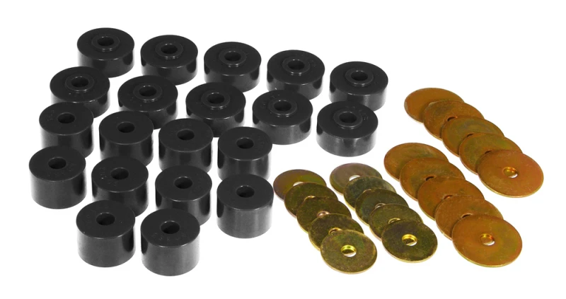 Prothane Körpermontagesatz für 1985–1989 Mitsubishi Montero