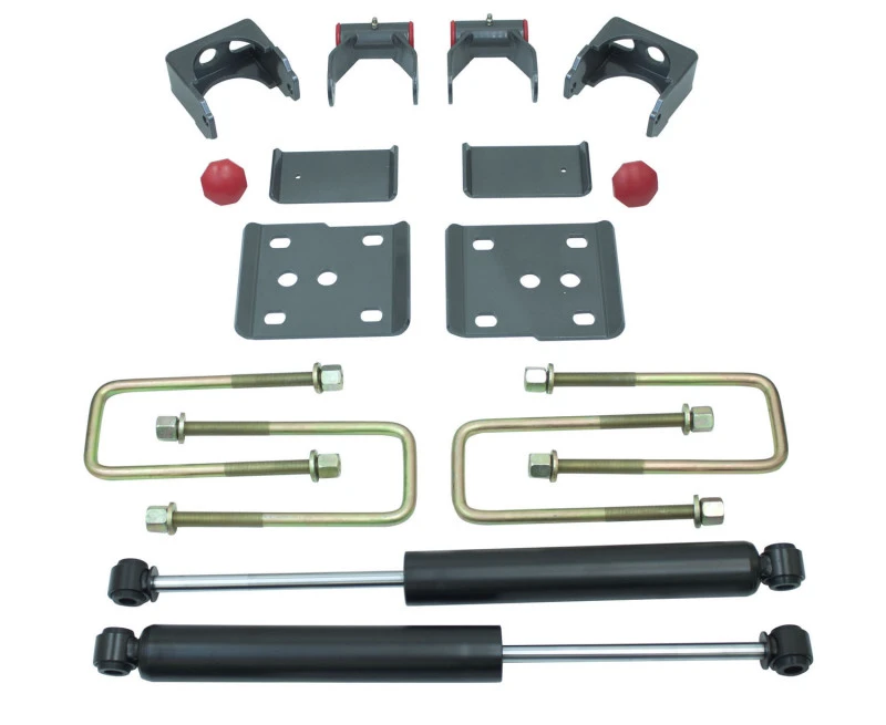 MaxTrac 5 Zoll Rear Flip Kit für 2015–2017 Ford F-150 2WD 3.5L V6 EcoBoost/5.0L V8