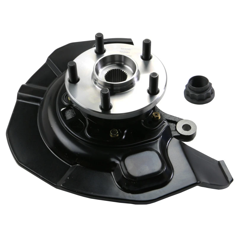 MOOG 04-07 Toyota Highlander Vorne Rechts Komplette Knuckle-Anbaugruppe