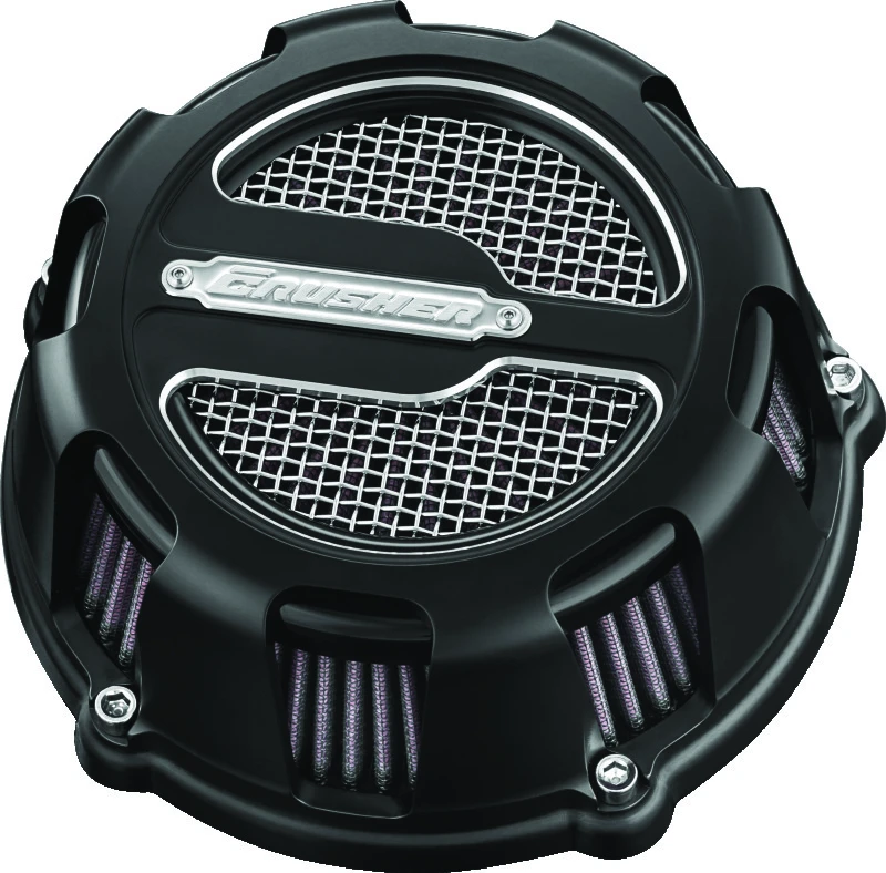 Kuryakyn Maverick Air Cleaner Black