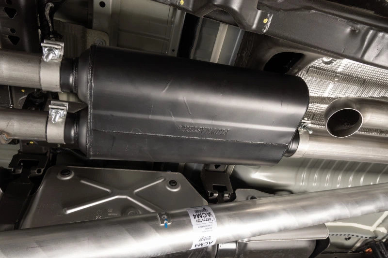 Flowmaster 24-25 GM 1500 6.2L American Thunder Cat-Back Exhaust System