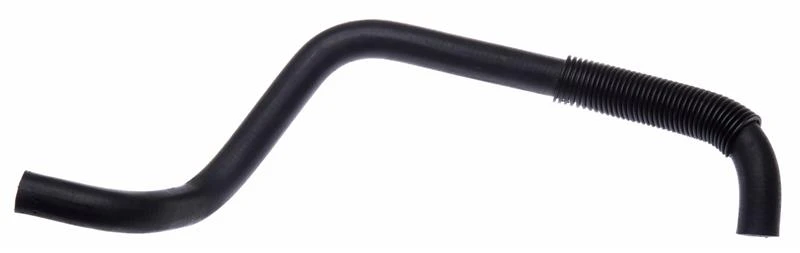 Gates 88-91 Toyota Camry V-6 2.5L Heater To Pipe Molded Heater Hose