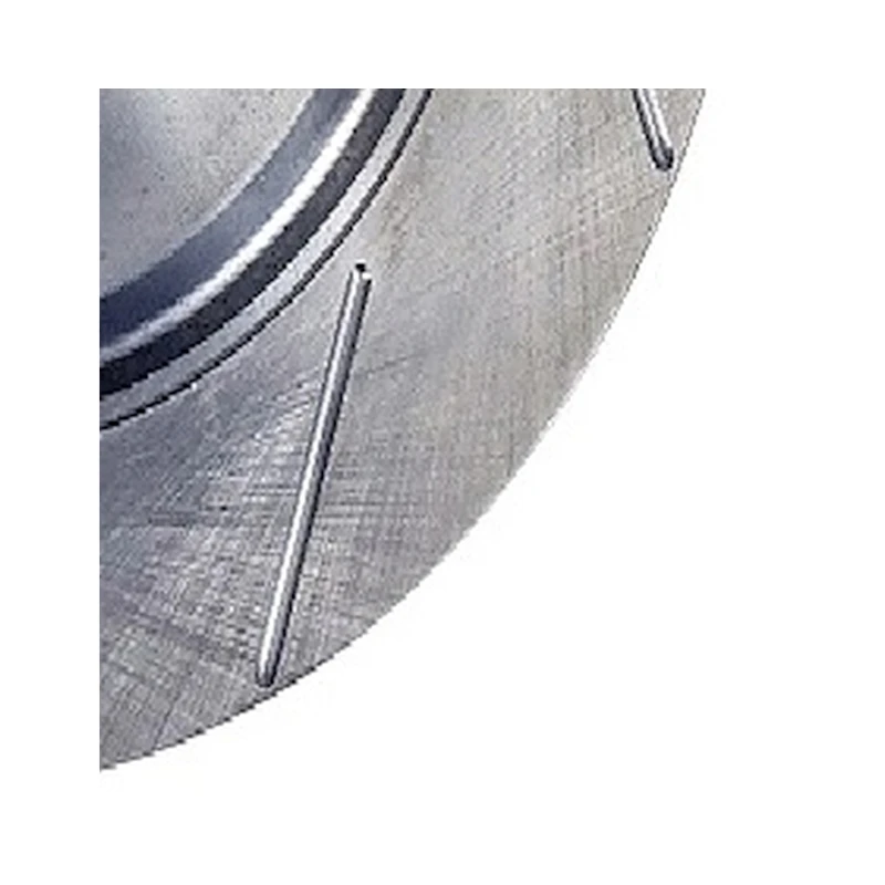 Baer Brakes 12.000in x 1.020in 1-Piece RH Replacement Rotor - Slotted