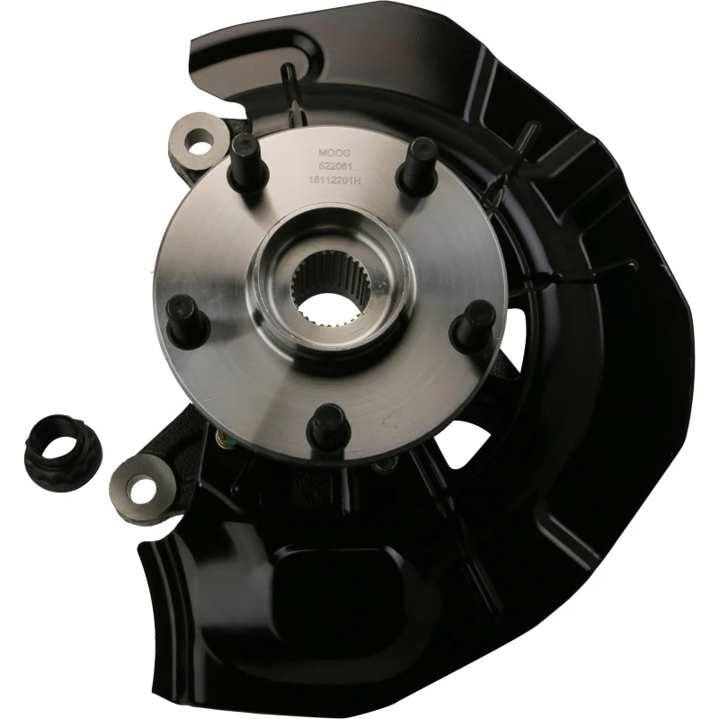 MOOG 07-12 Lexus ES350 Vordere Linke Komplette Knuckle-Antriebseinheit