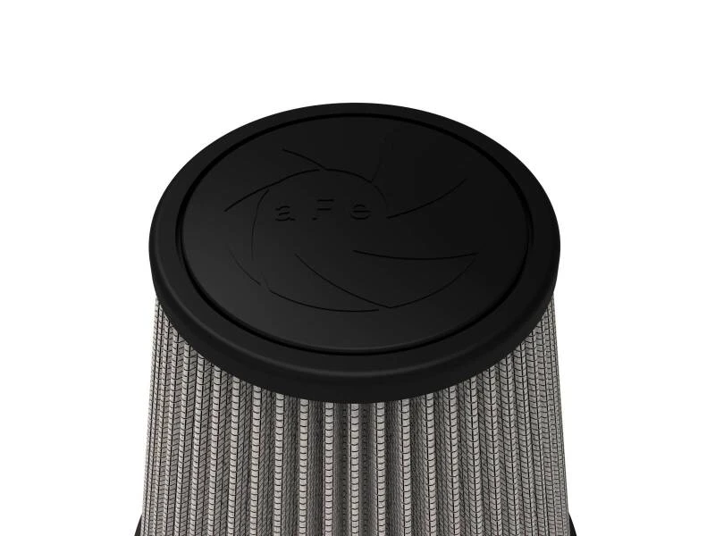 aFe MagnumFLOW Pro DRY S Universal Air Filter 6in F / 2in B / 4in T / 8in. H