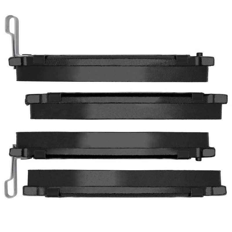 DFC 82-97 Infiniti M30 Front 5000 Advanced Semi Metallic Brake Pads and Hardware Kit