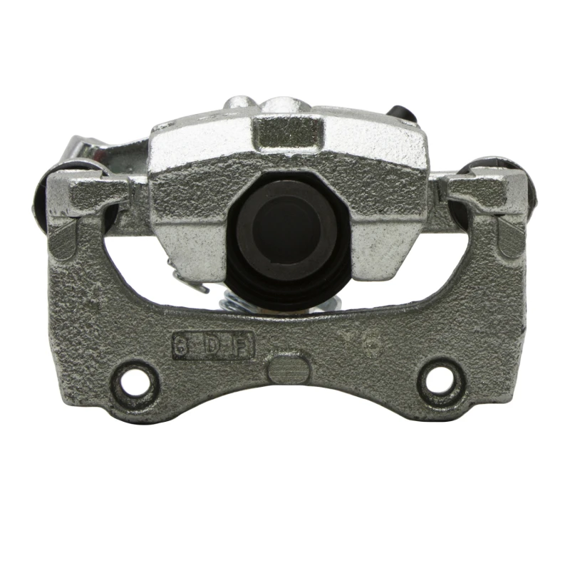DFC 90-96 Ford Escort Rear-L Silver Zinc Coated Premium Caliper
