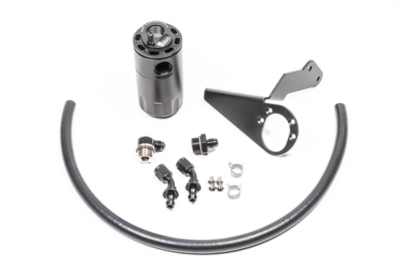 Radium Engineering PCV-Auffangbehälter-Kit Nissan Z33 V35 VQ35DE Fluid Lock