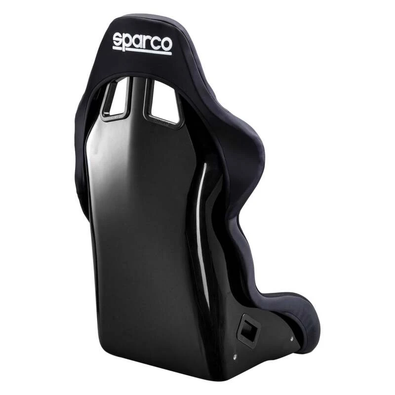 Sparco Seat Evo QRT X Black