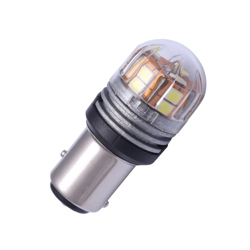 putco_C1156A-6794695b6f4c0 Putco LumaCore 1157 Amber - Paar