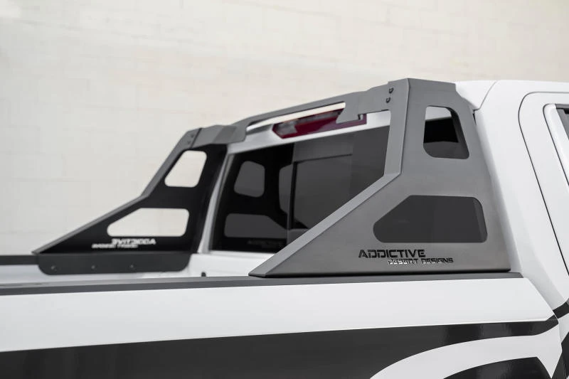 Addictive Desert Designs Stealth Fighter Chase Rack für 2019–2021 Chevy Silverado 1500 / GMC Sierra 1500
