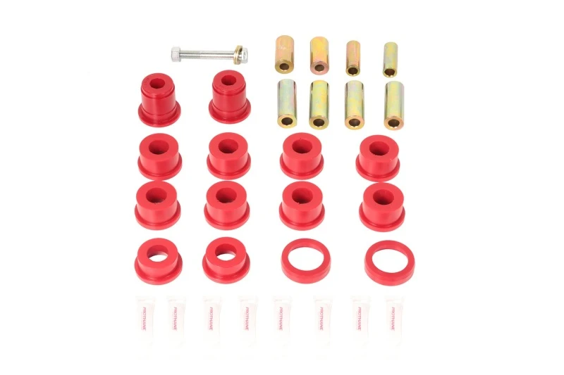 Rugged Ridge Steuerarmbuchsen-Kit Poly Vorne 07-18 Jeep Wrangler JK/JKU