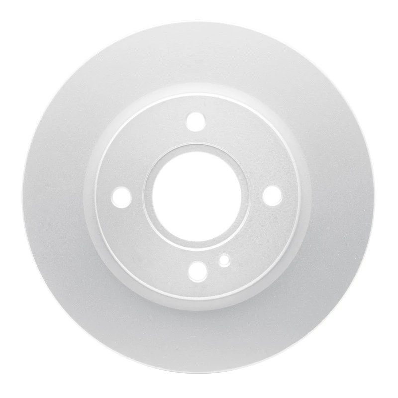 DFC 11-19 Ford Fiesta (USA/Canada) Front GeoSPEC Coated Rotor