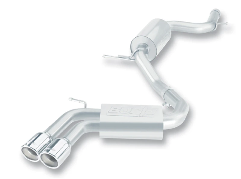 Borla 04-09 VW GTI Basis SS Catback Auspuff