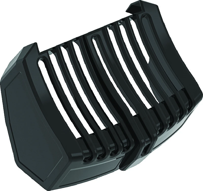 Kuryakyn Oil Cooler Cover Black