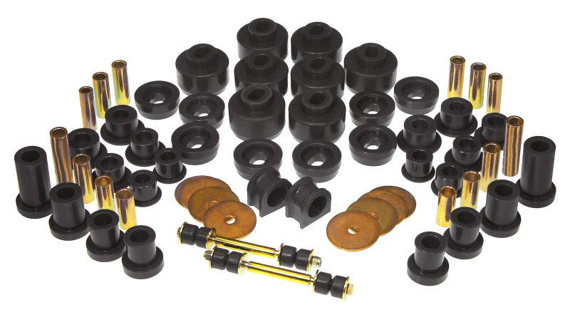 Prothane Komplett-Buchsen-Kit für 2007–2014 Chevy Silverado 1500 2WD