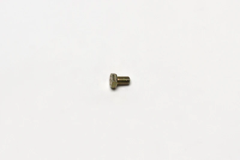 Wilwood bolt 5/16-24X.50 LG hhcs GR8 gold zinc asme B18.2.1