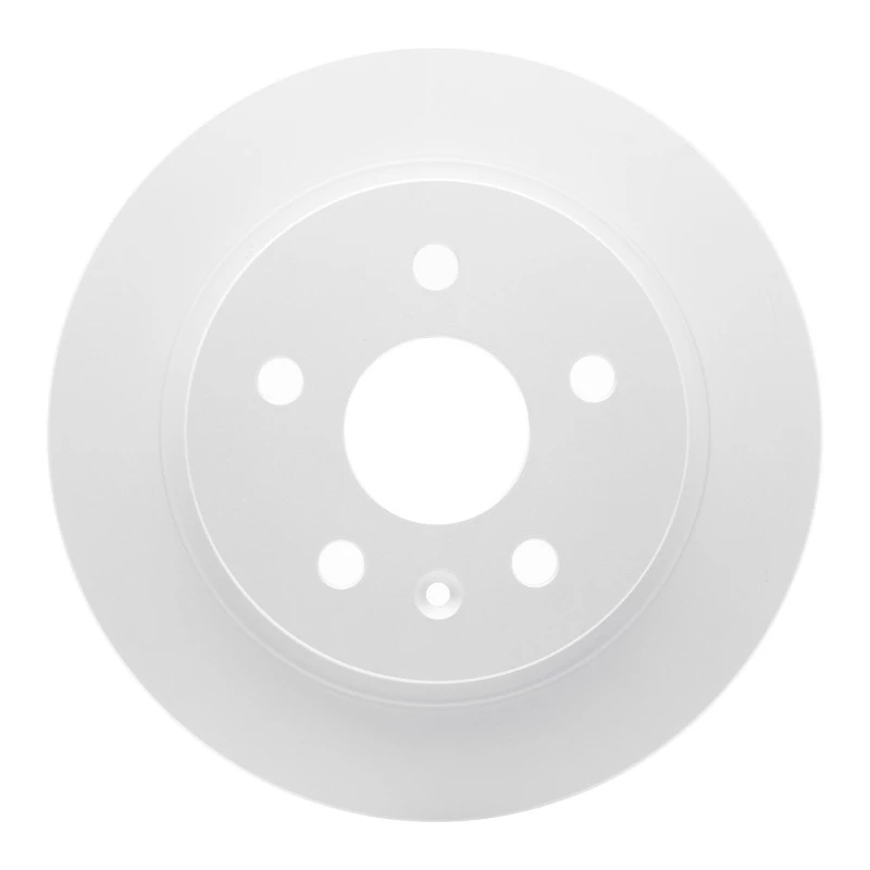 DFC 11-16 Buick Regal Rear GeoSPEC Coated Rotor
