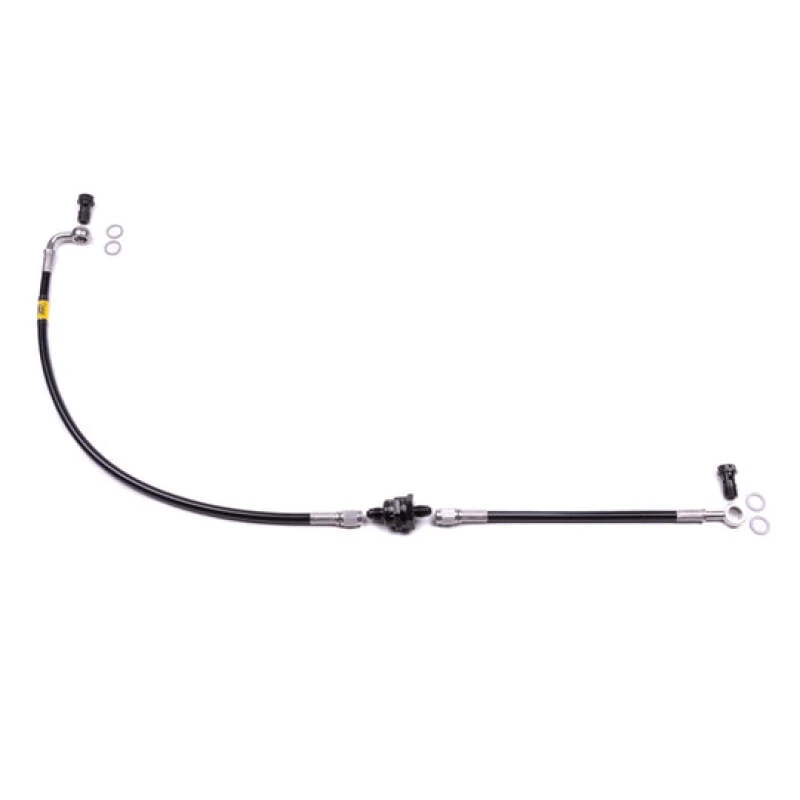 Chase Bays Kupplungsleitung für 85-92 Mazda RX-7 FC (w/13B/13B-T FC Transmission)