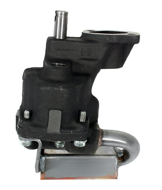 Moroso Chevrolet Small Block High Volume Street/Strip Oil Pump & Pick-Up