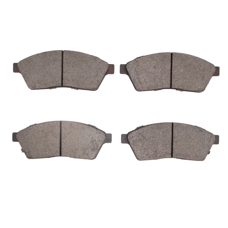 DFC 10-16 Cadillac SRX Front 5000 Advanced Ceramic Brake Pads