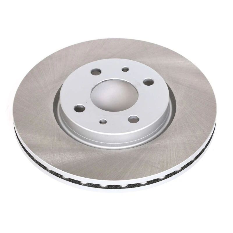 Power Stop 91-93 Eagle 00 GTX Front Semi Coated Rotor